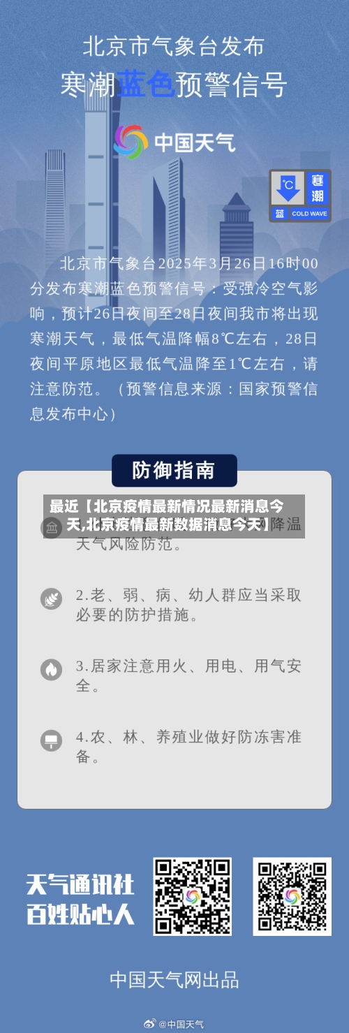 最近【北京疫情最新情况最新消息今天,北京疫情最新数据消息今天】-第2张图片