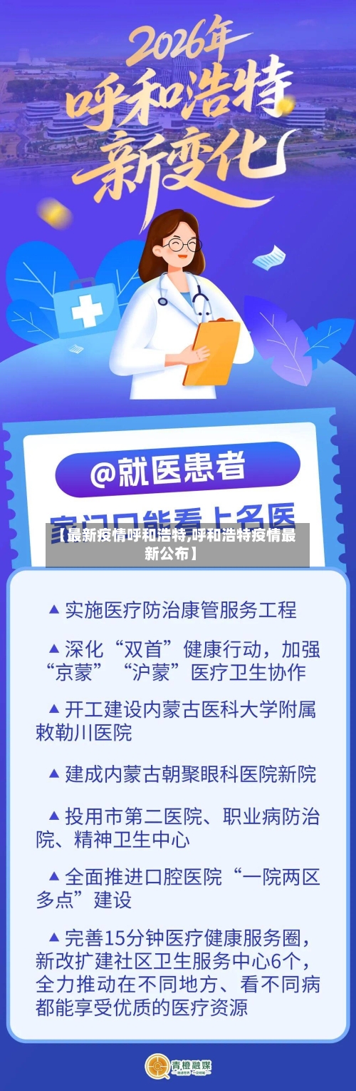 【最新疫情呼和浩特,呼和浩特疫情最新公布】-第1张图片
