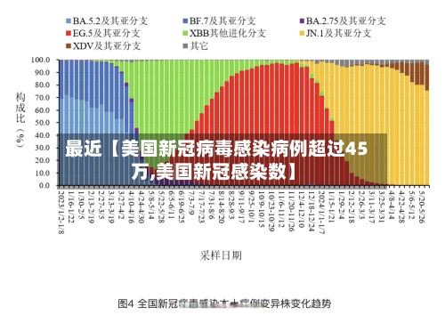 最近【美国新冠病毒感染病例超过45万,美国新冠感染数】-第1张图片