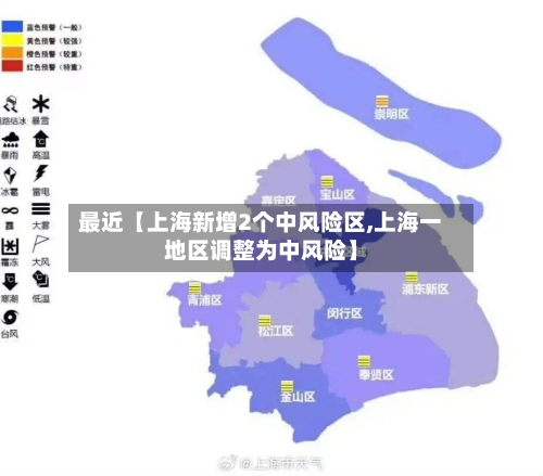 最近【上海新增2个中风险区,上海一地区调整为中风险】-第3张图片