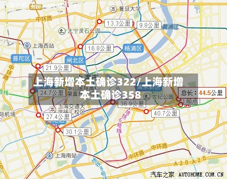 上海新增本土确诊322/上海新增本土确诊358-第2张图片
